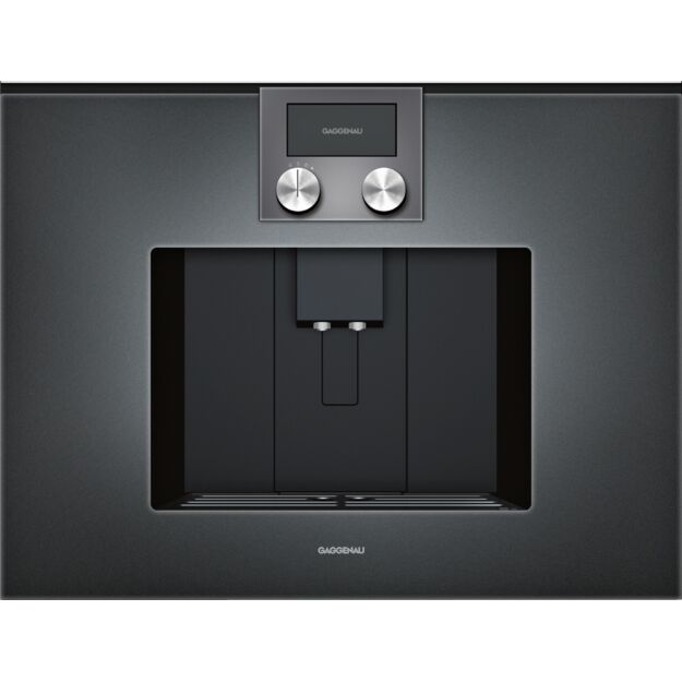 Кофемашина Gaggenau CMP 270-101